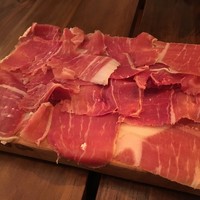地中海食堂Oliva - ドロブタの生ハム