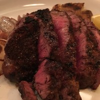 地中海食堂Oliva - 和牛フィレ肉の炭火焼き