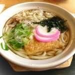 茶屋　竹膳 - 鍋焼きうどん(11月〜4月期間限定)［¥700］