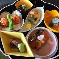 日本料理 「さくら」   ヒルトン東京お台場 - 