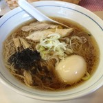 五色 - 軍鶏味玉