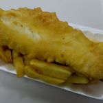 Fish And Chips - 料理写真:フィッシュ＆チップス