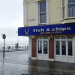 Fish And Chips - シーサイドに位置するお店