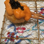 北新地　串かつ凡 - 