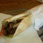 Kambis Lebanese  - シャワルマ