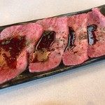 焼肉・ホルモンこそっと - トモサンカク