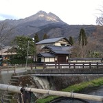 由布院 玉の湯 - 由布岳の眺め