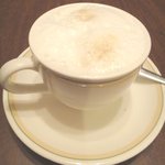 ロイヤルホスト - '11/1月カフェオレ