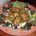 バー・クラウズ - ハーブフライドチキン