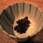 柳家 - ヘボの佃煮。