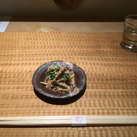 酒事と飯事 黄瀬戸 - 