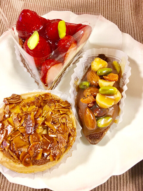 アンファン ルミエール こてはし台店 京成大和田 ケーキ 食べログ
