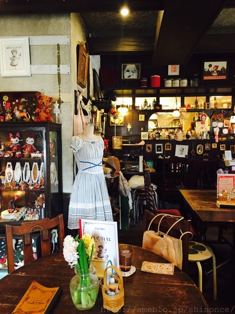 閉店 バブーシュカ Babushka 下北沢 カフェ 食べログ