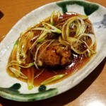 鬼無里村 - 「すっぽん スッポンポン (680円)」