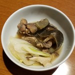 鬼無里村 - スープが最強ですね～