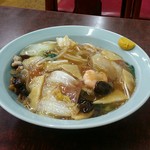 正華 - 五目焼きそば