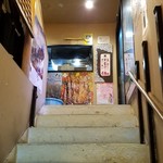 Kinasamura - 入口は二階です