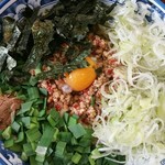 麺屋 桜 - 台湾まぜそば（大盛）