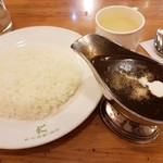 スマトラカレー 共栄堂 - 【2016/7】ビーフカレー