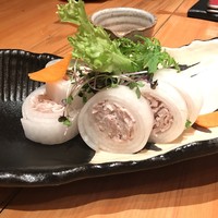 寿司 はせ川 心斎橋本店 - 