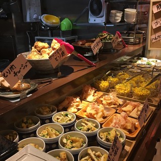 立ち飲みバイキング ベホマズン_0