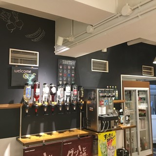 立ち飲みバイキング ベホマズン_1