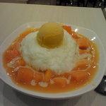 芒果皇帝 - 新鮮芒果雪花冰