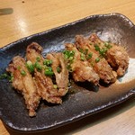 げんき食堂 WAKU家 - 「松山の手羽元(6本) (411円)」