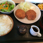 美味しいお肉の店 やまの - 