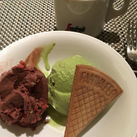 ロビーラウンジ 「マーブルラウンジ」 ヒルトン東京 - 