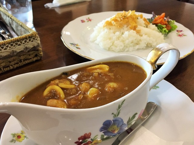 きがるな洋食屋さん>