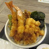 日本橋 天丼 金子半之助 川崎ラゾーナ店