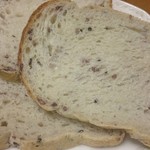 パン・ドゥ・マルシェ - 食パンのカット