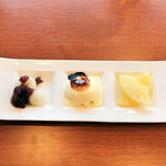 カレーコレクション ディースパイス - デザート