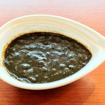 カレーコレクション ディースパイス - ブラックカレー(スリランカ風)