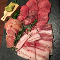 天空焼肉 星遊山 - 