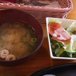 Shigetarou - お味噌汁