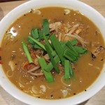 ラーメン中華食堂 新世 - 