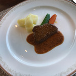 アペゼ - お肉料理