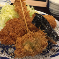 とんかつ まい泉 青山本店 - 