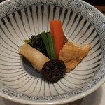 由布院 玉の湯 - 田舎風煮物