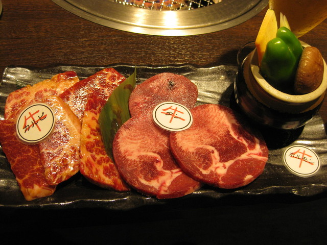 ヤキニク バー サク Yakiniku Bar Saku 益田 焼肉 食べログ