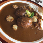 カレーハウスジブ - 