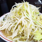ラーメン二郎 - 小ラーメン700円