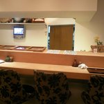 新鮨し - カウンター席が空いたので席を移動！！