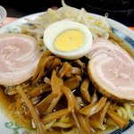 朋友 - '11/1月ラーメン