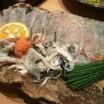 新鮨し - てっさ