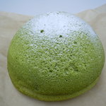 スィーツ ファクトリー ナカタ - 抹茶スフレ(直径13cm)