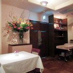 コート ドール - 店内の一角