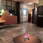 コート ドール - エントランス